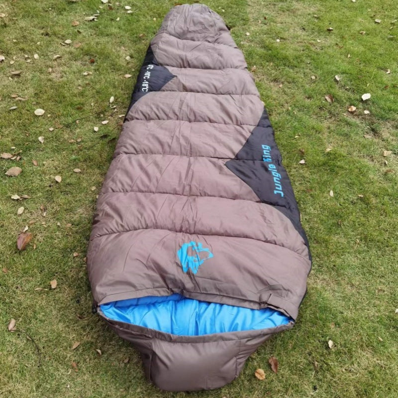 Outdoor Sleeping Bag Winter Camping