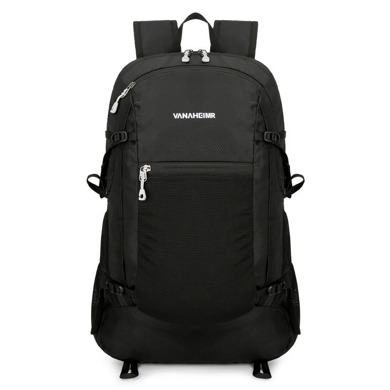 Men's Lightweight Folding Hiking Backpack
