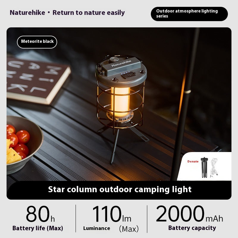 Outdoor Camping Tent Lantern