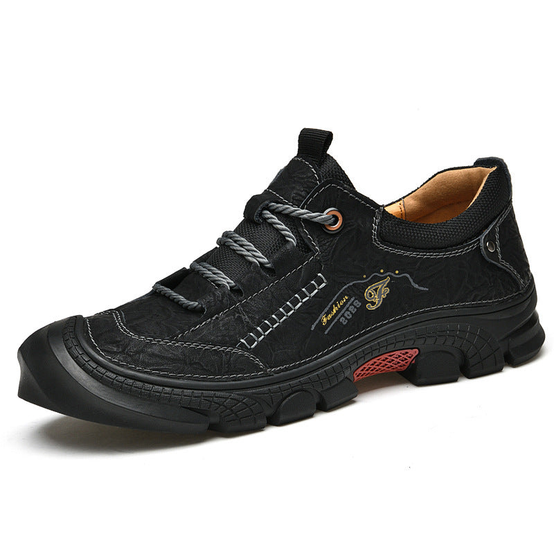 Non-slip Wear-resistant Hiking Outdoor Shoes