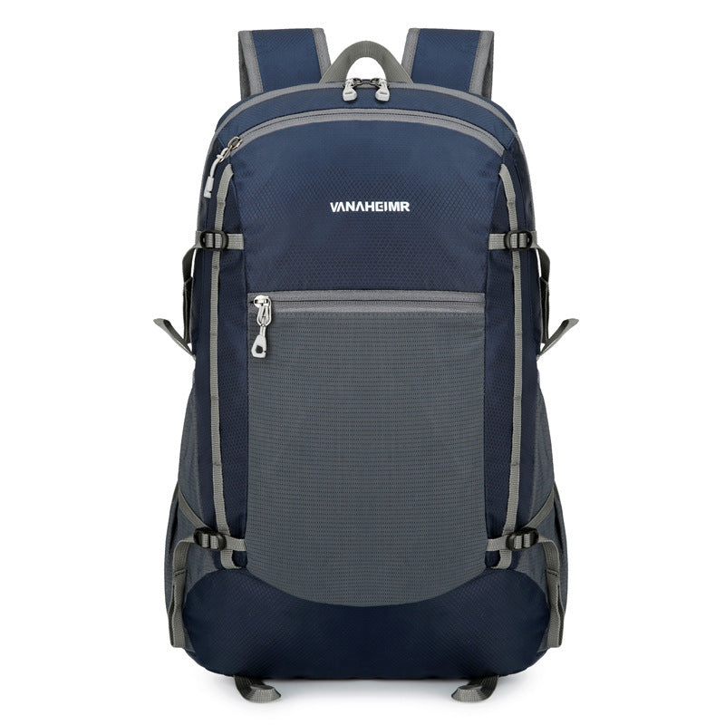 Men's Lightweight Folding Hiking Backpack