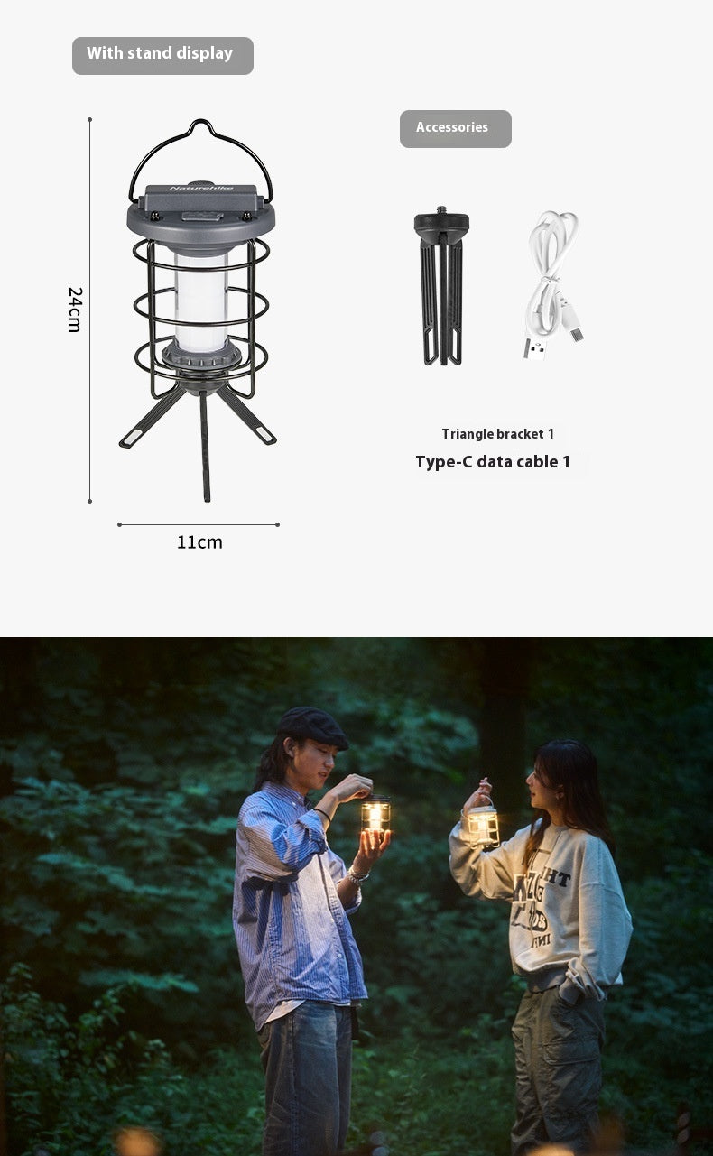 Outdoor Camping Tent Lantern