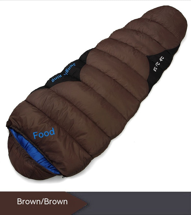 Outdoor Sleeping Bag Winter Camping