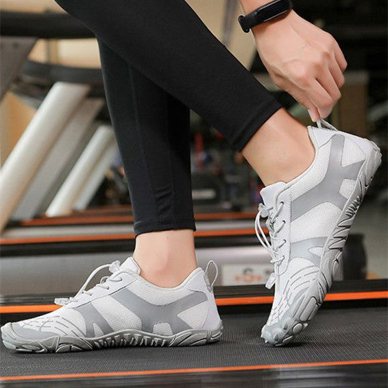 Outdoor Five-finger Hiking Breathable Hiking Boots