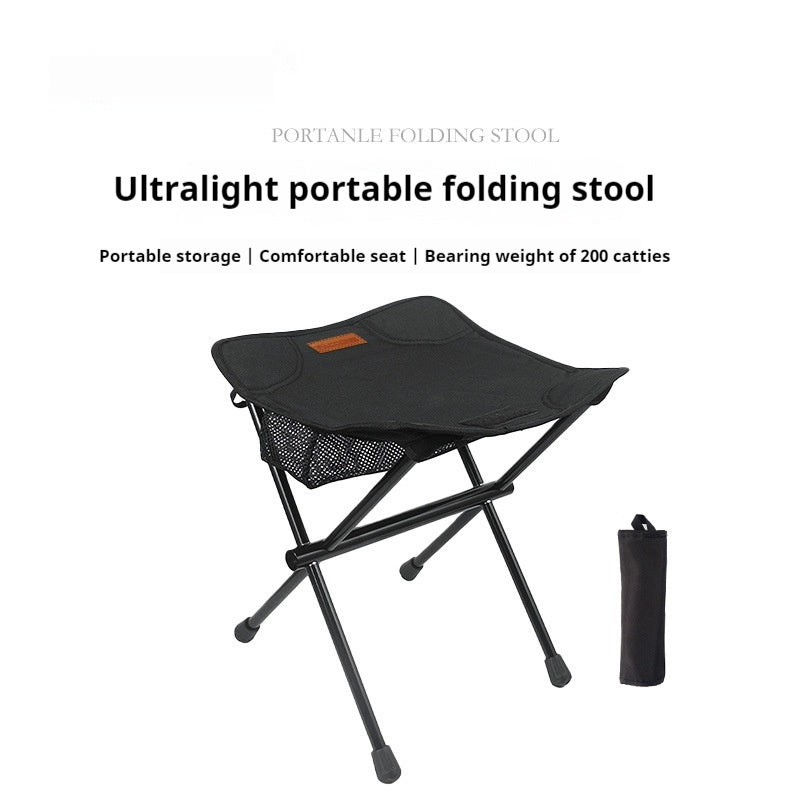 Portable Ultralight Folding Chair