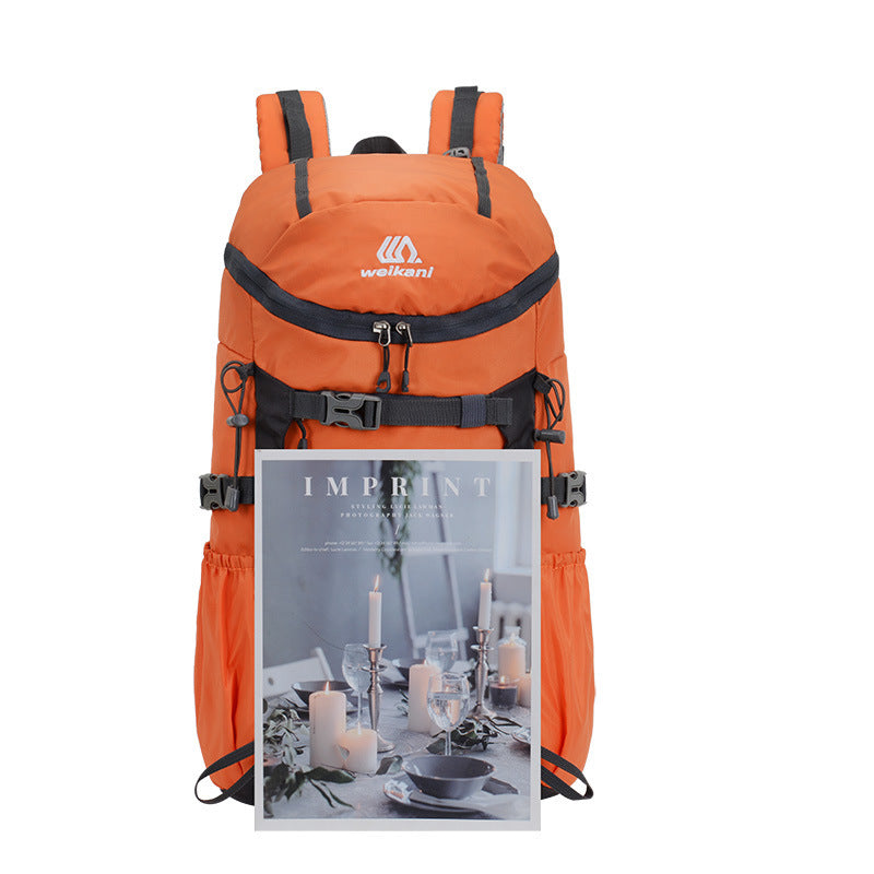 30L Hiking Camping Backpack