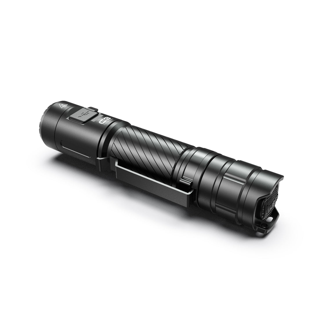 Outdoor Camping Glare Flashlight