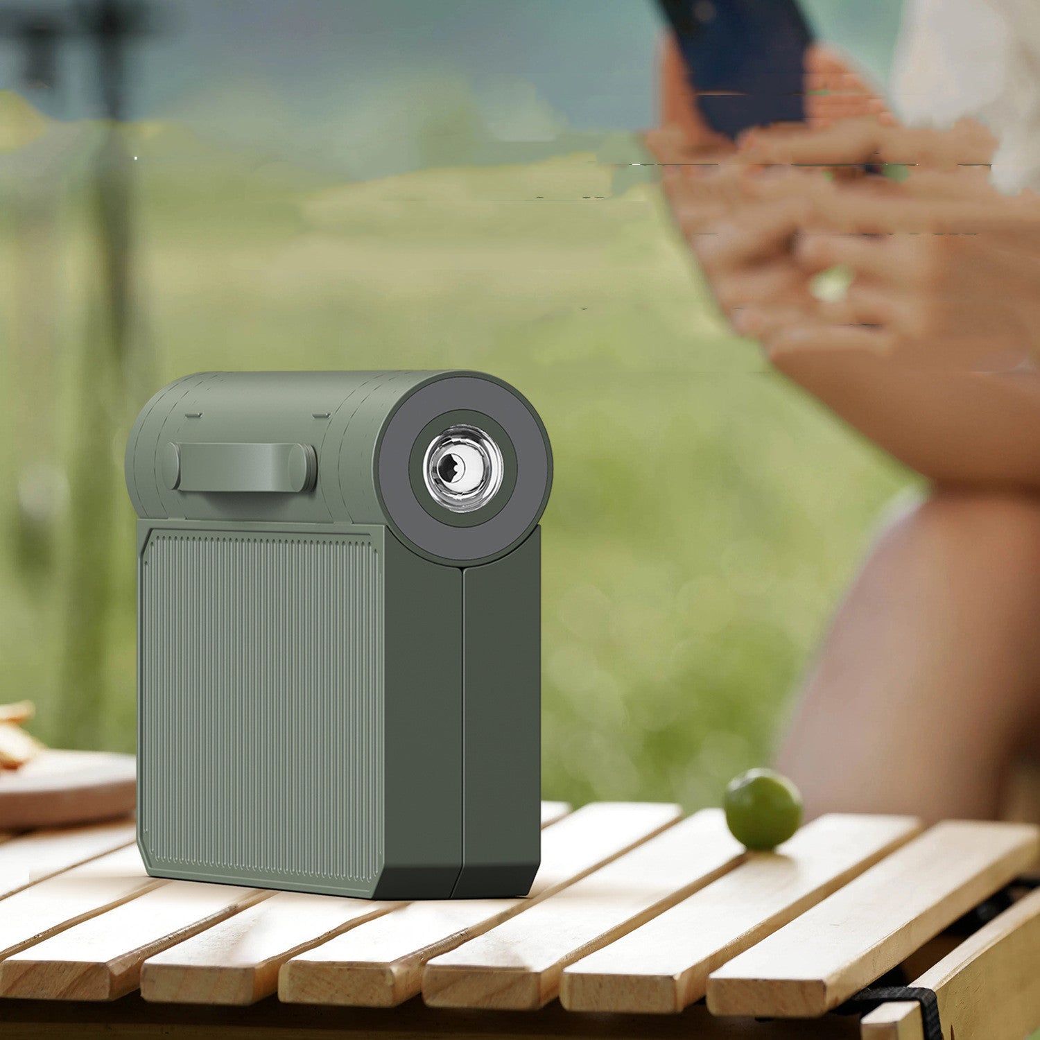 Portable Outdoor Camping Lantern