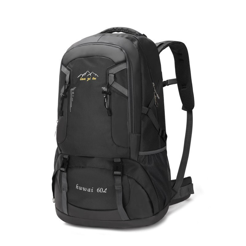 60L Large Capacity Backpack