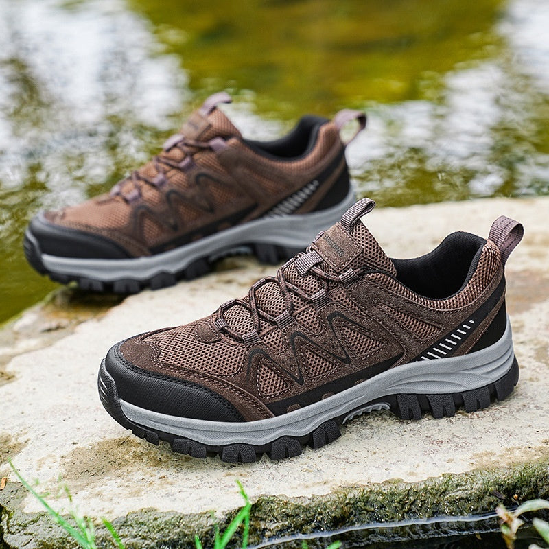 Camping Sports Running Wear-resistant Hiking Shoes