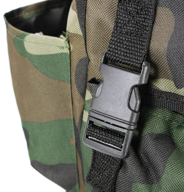 Outdoor leisure portable backpack