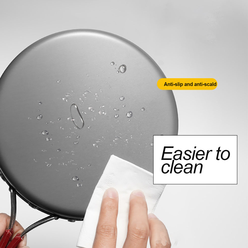Outdoor Hiking Cookware Tableware