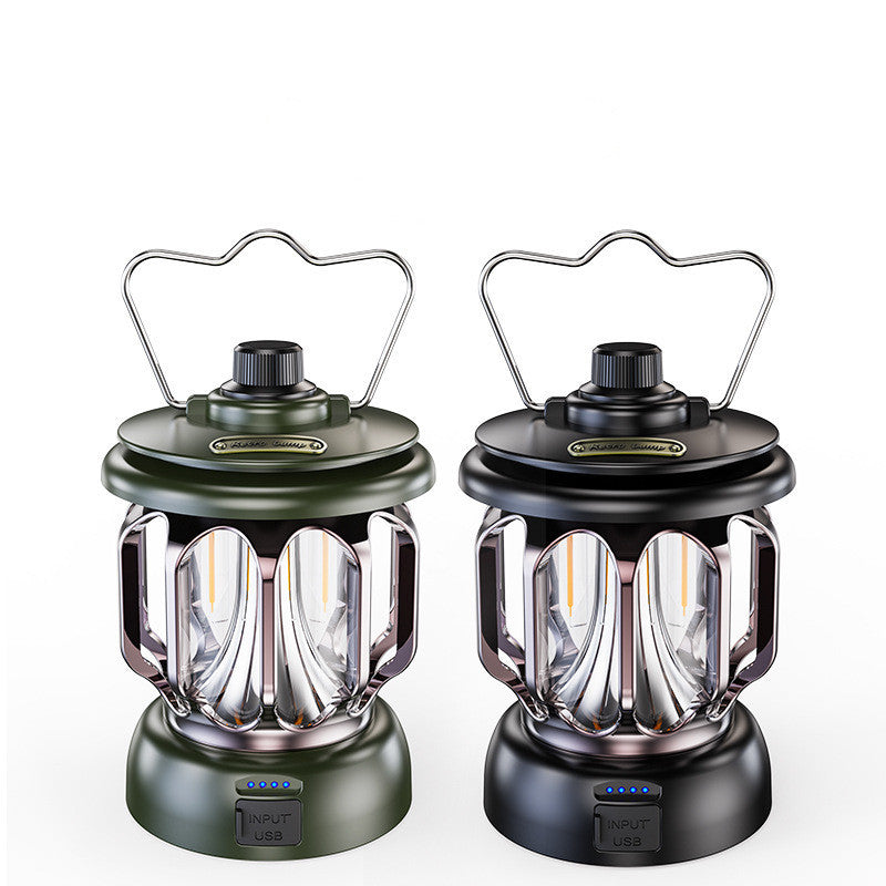 Outdoor Camping Lantern Portable