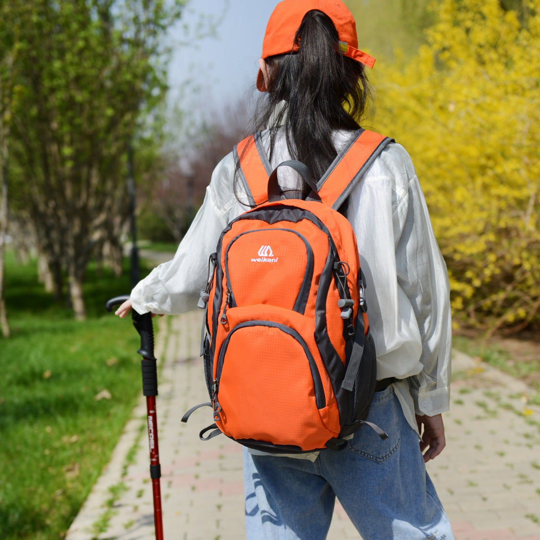 Multi-functional Hiking Backpack