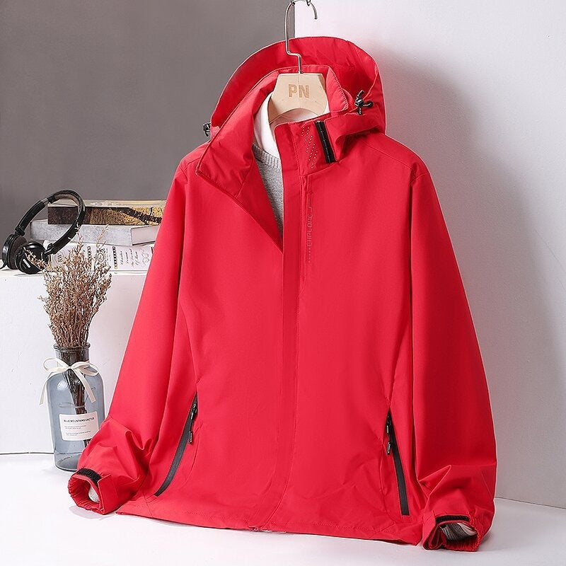 Women's Waterproof Jacket