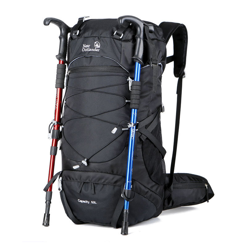 Outdoor Hiking Mountaineering Backpack