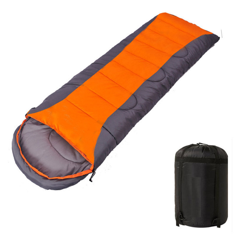 Warm Thickened Camping Sleeping Bag