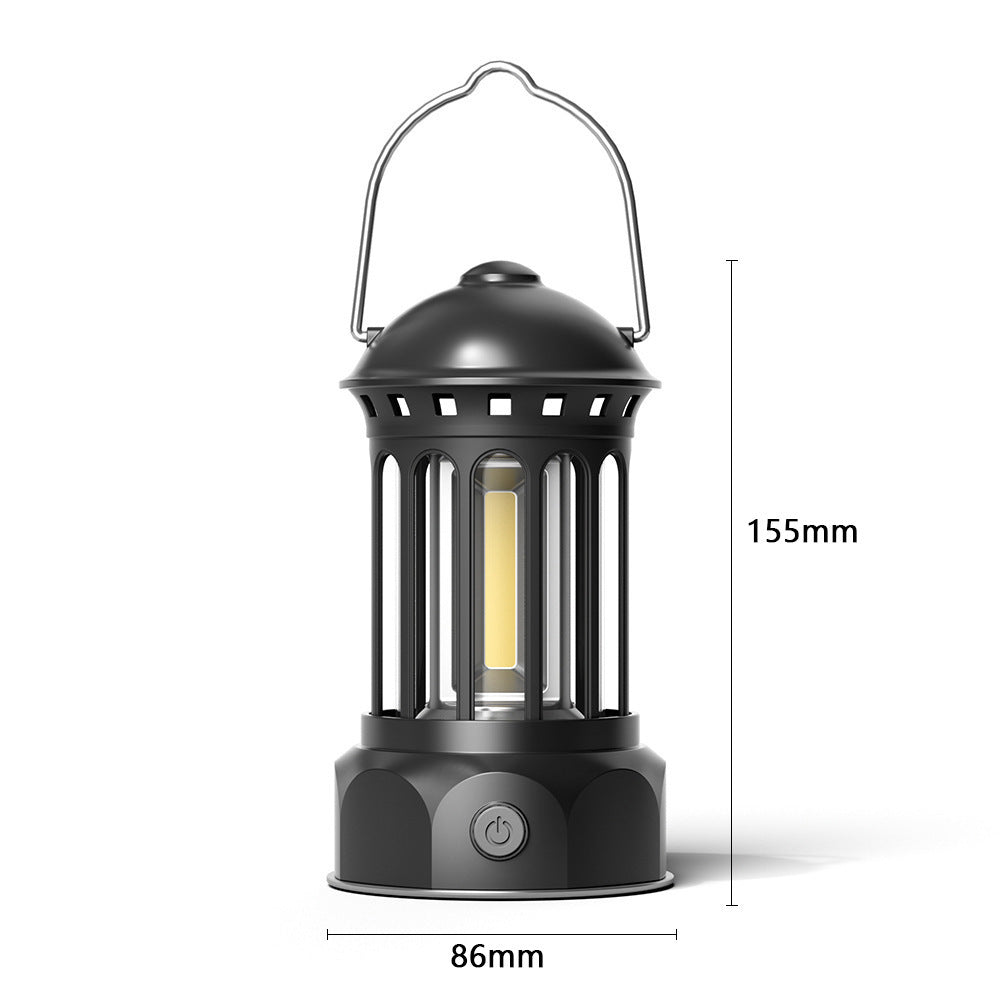 Outdoor Camping Lantern Retro Barn