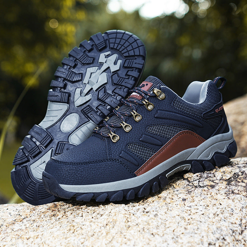 Outdoor Climbing Large Size Shoes