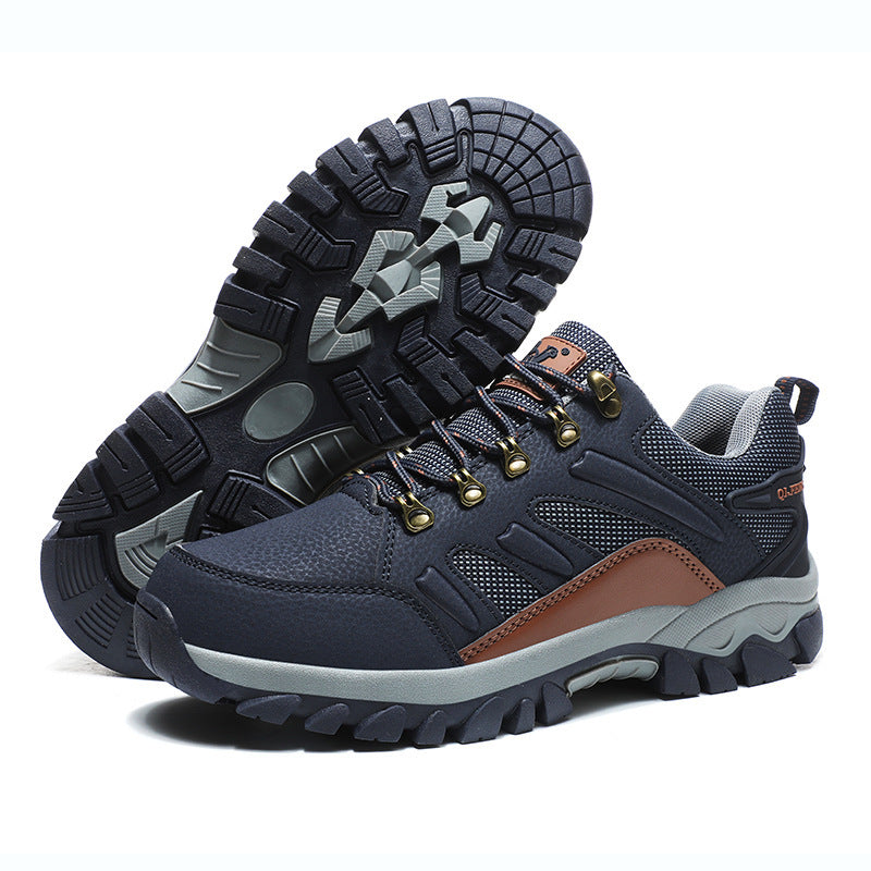 Outdoor Climbing Large Size Shoes