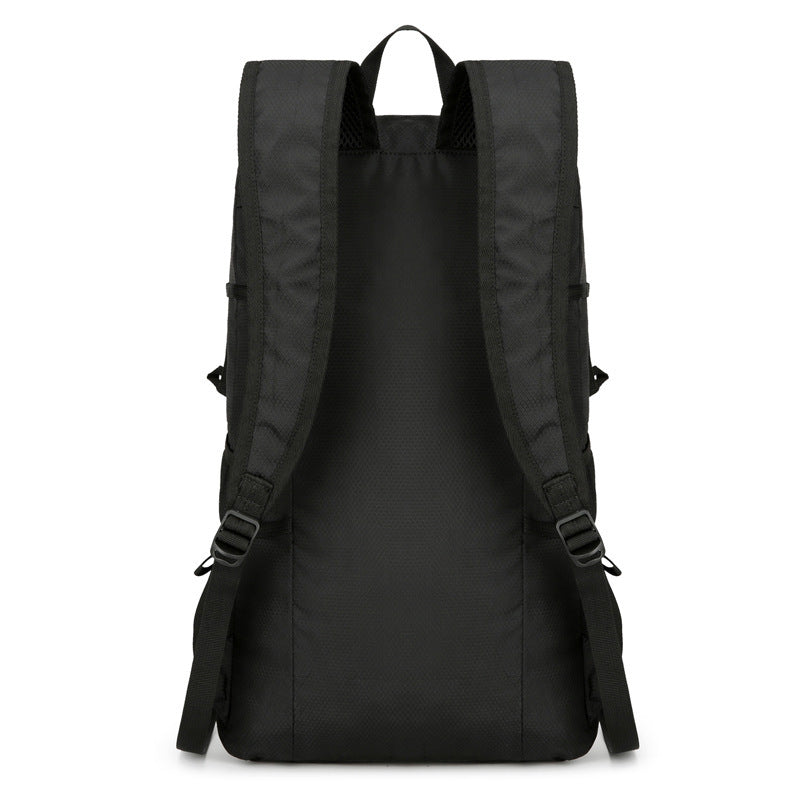 Men's Lightweight Folding Hiking Backpack