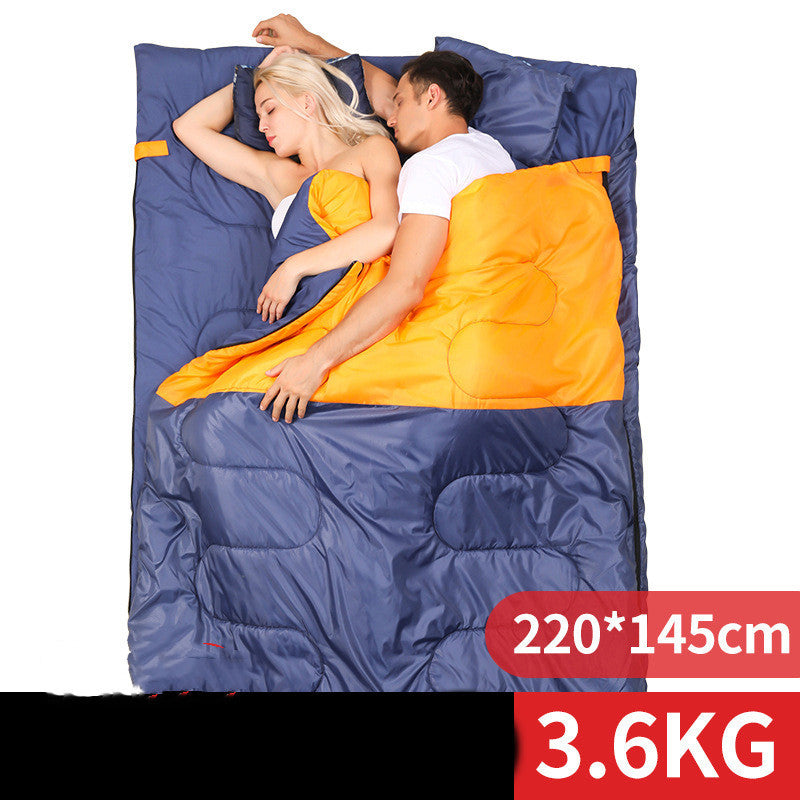 Outdoor Travel Warm Camping Sleeping Bag