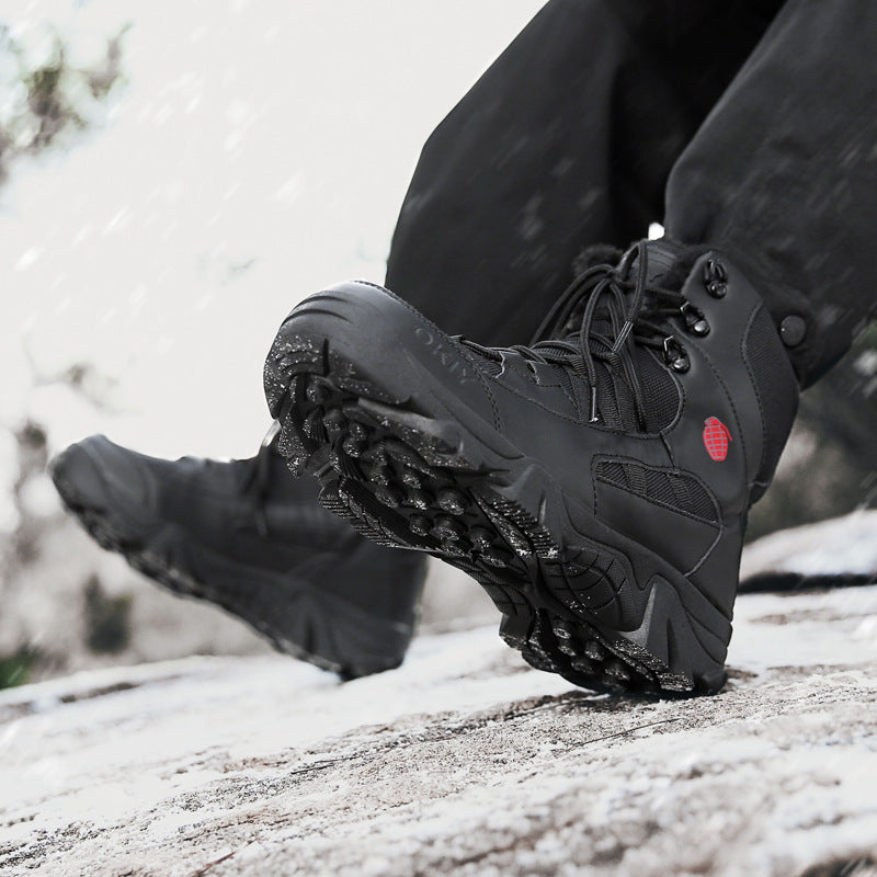 Men's Export Winter Camping Shoes