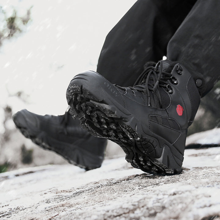 Men's Export Winter Camping Shoes
