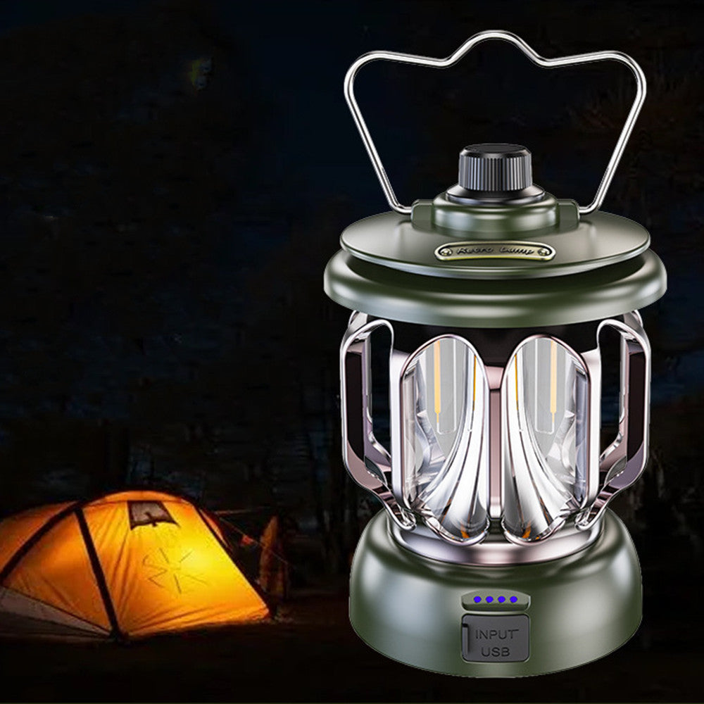 Outdoor Camping Lantern Portable