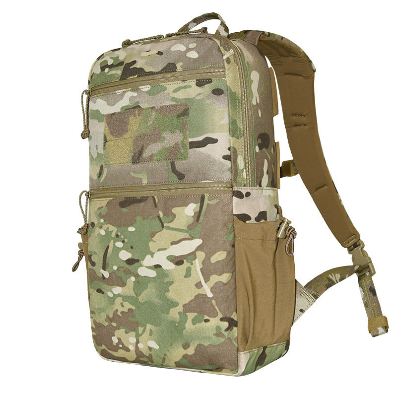 Outdoor Camping Waterproof Mountaineering Backpack