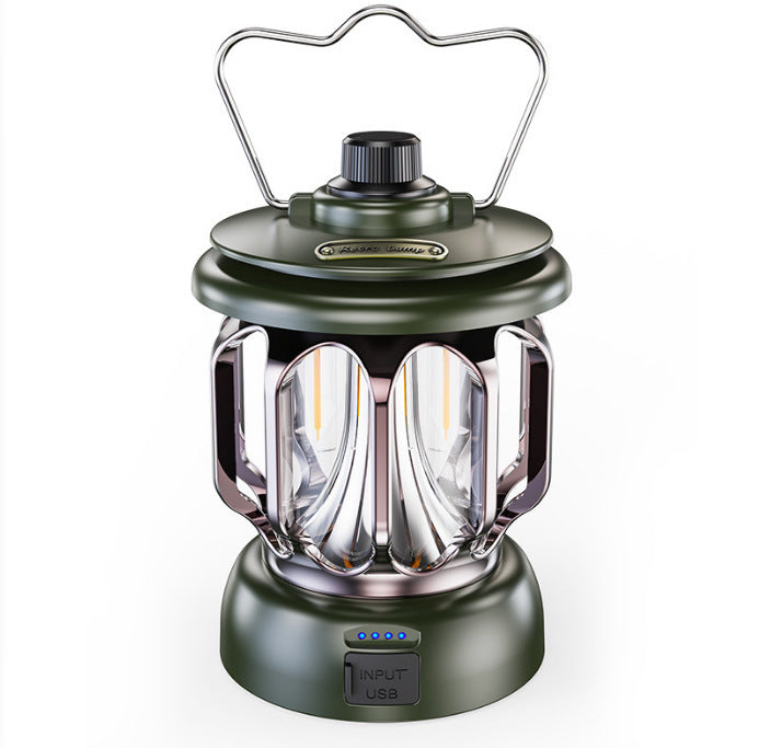 Outdoor Camping Lantern Portable