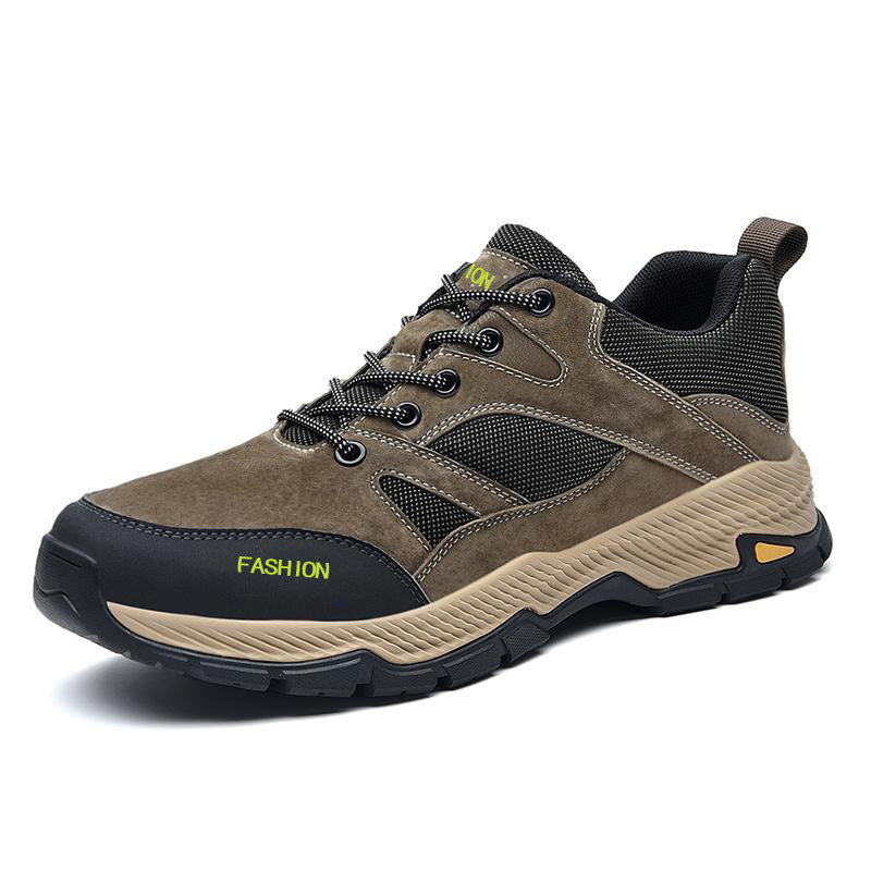 Men's Sports Outdoor Platform Hiking Shoes