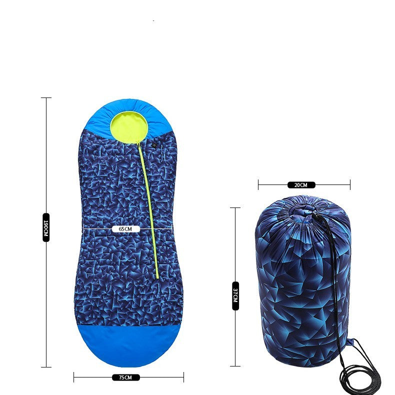 Mountaineering Camping Dirt Proof Sleeping Bag