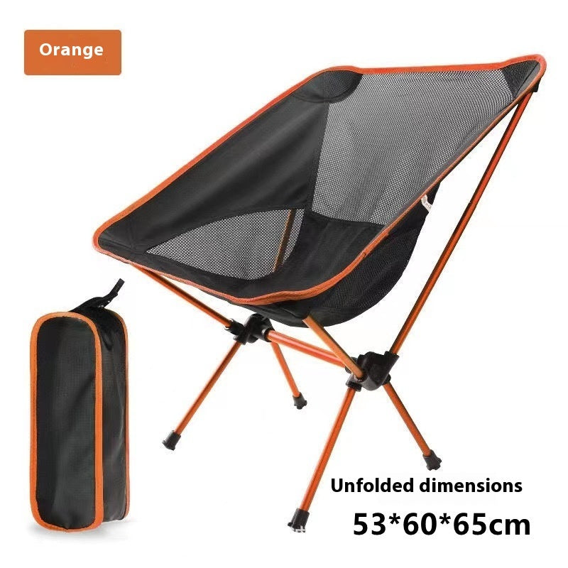 camping chairs moon Outdoor Moon Camping Folding Chair – Mountain Nest Outdoors