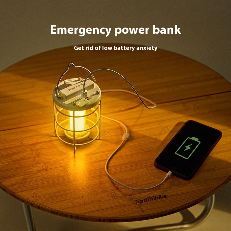 Outdoor Camping Tent Lantern