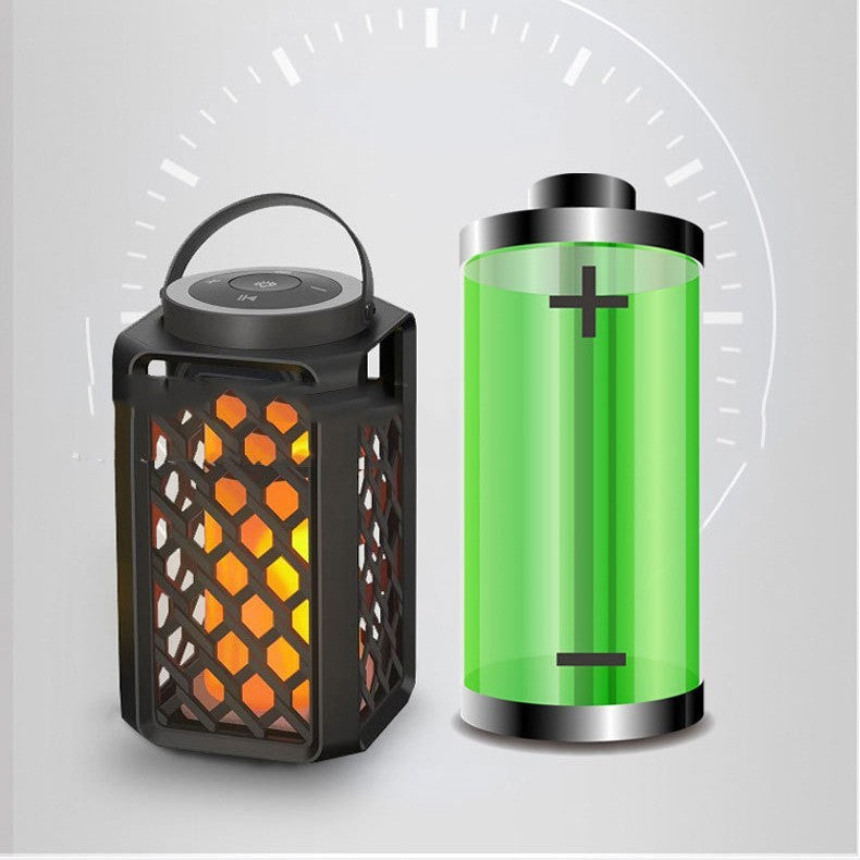 Outdoor Portable Bar Atmosphere Camping Lantern