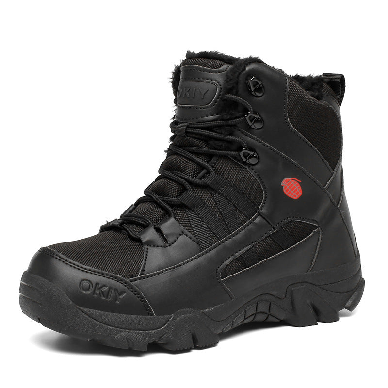 Men's Export Winter Camping Shoes