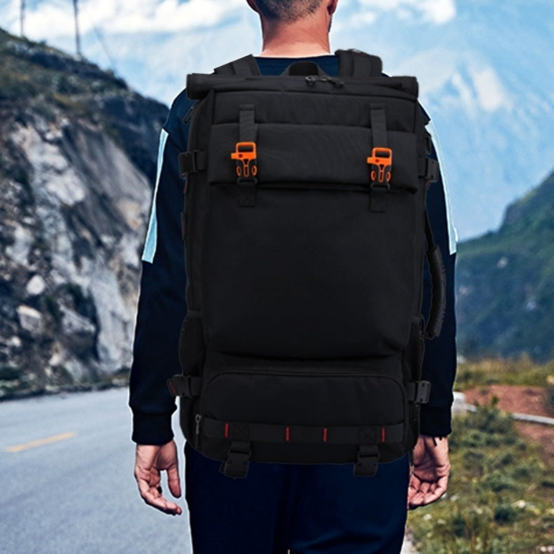 Mountaineering Outdoor Travel Backpack