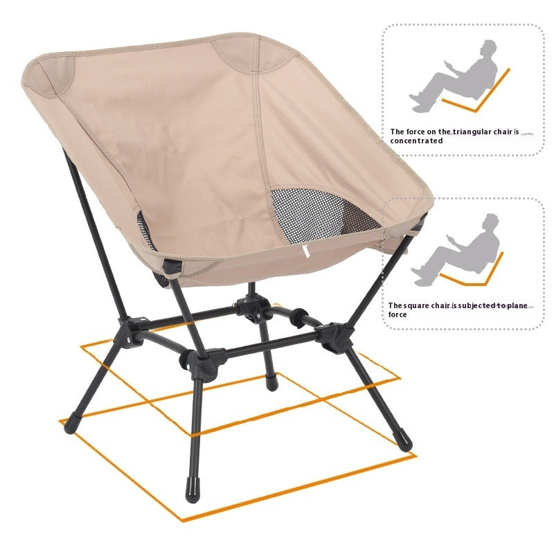 Convenient Leisure Folding Chair